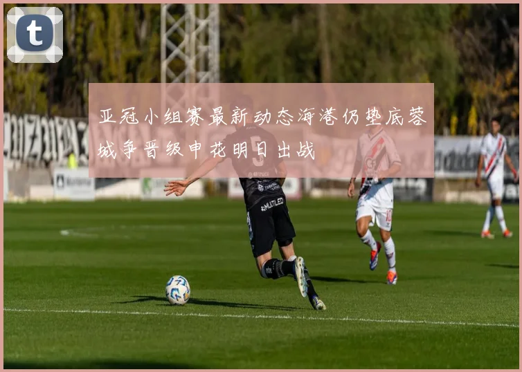 亚冠小组赛最新动态海港仍垫底蓉城争晋级申花明日出战
