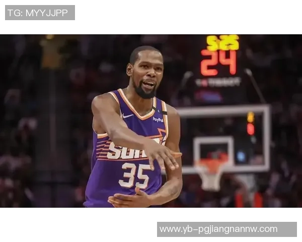 杜兰特首节状态低迷全场13投仅6中贡献15分4篮板2助攻1盖帽